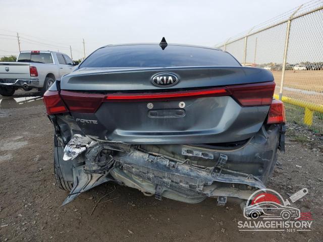 3KPF24AD7LE176049 2020 KIA FORTE photo no. 6