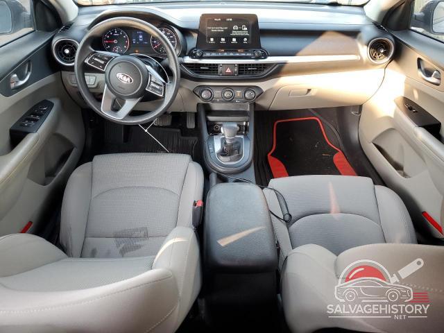 3KPF24AD7LE176049 2020 KIA FORTE photo no. 8