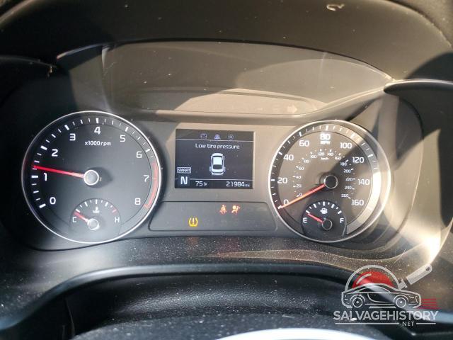 3KPF24AD7LE176049 2020 KIA FORTE photo no. 9