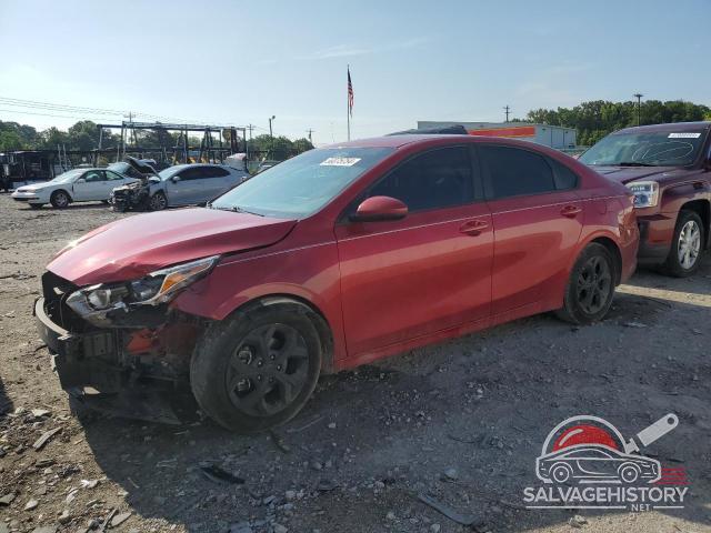 3KPF24AD8LE191997 2020 KIA FORTE photo no. 20