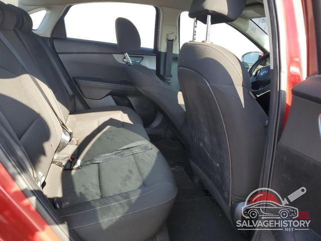 3KPF24AD8LE191997 2020 KIA FORTE photo no. 10