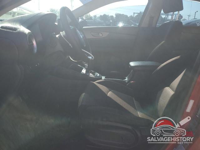 3KPF24AD8LE191997 2020 KIA FORTE photo no. 7