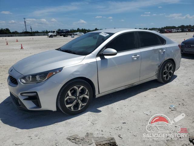 3KPF24AD7ME291722 2021 KIA FORTE photo no. 11