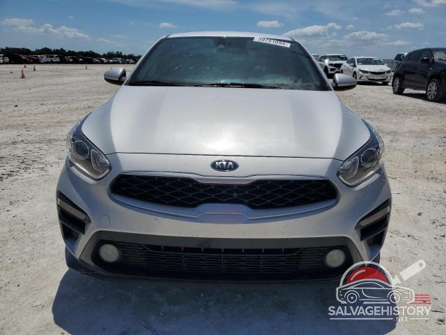 3KPF24AD7ME291722 2021 KIA FORTE photo no. 5
