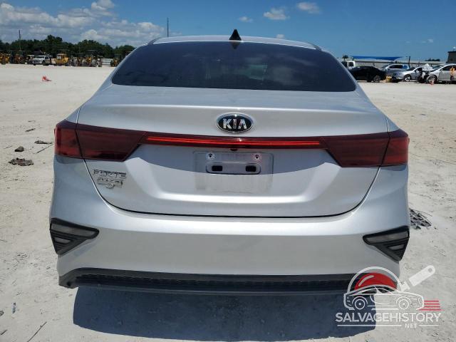 3KPF24AD7ME291722 2021 KIA FORTE photo no. 6