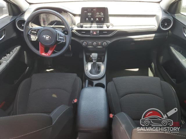 3KPF24AD7ME291722 2021 KIA FORTE photo no. 8