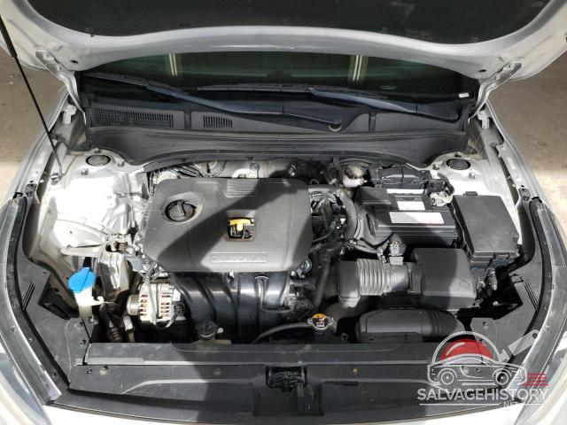 3KPF24AD8ME294712 2021 KIA FORTE photo no. 11