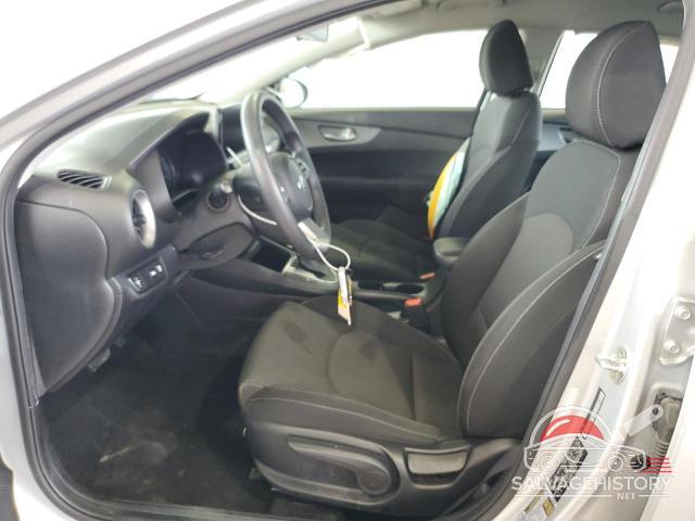 3KPF24AD8ME294712 2021 KIA FORTE photo no. 7