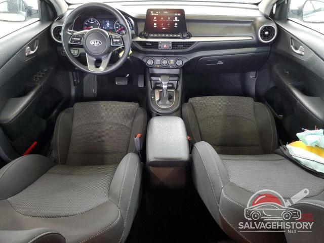 3KPF24AD8ME294712 2021 KIA FORTE photo no. 8