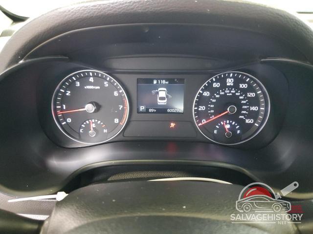 3KPF24AD8ME294712 2021 KIA FORTE photo no. 9