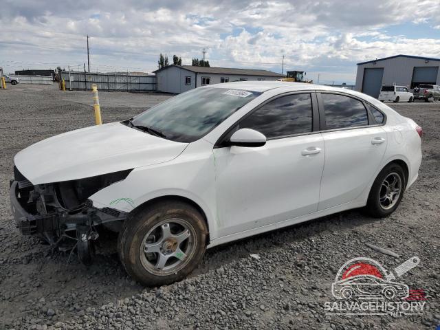3KPF24ADXME320422 2021 KIA FORTE photo no. 16