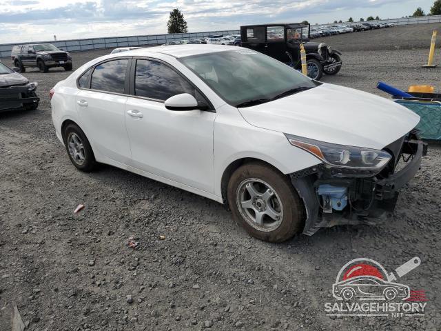 3KPF24ADXME320422 2021 KIA FORTE photo no. 4