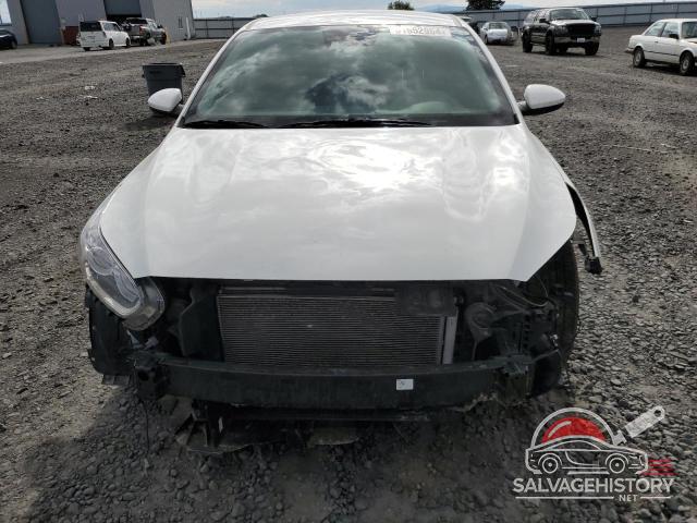 3KPF24ADXME320422 2021 KIA FORTE photo no. 5