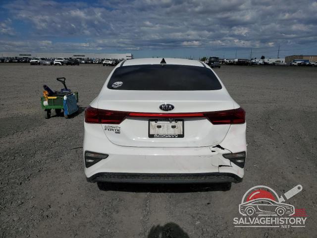 3KPF24ADXME320422 2021 KIA FORTE photo no. 6