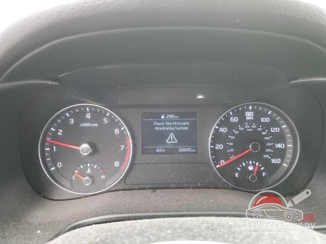 3KPF24ADXME320422 2021 KIA FORTE photo no. 9