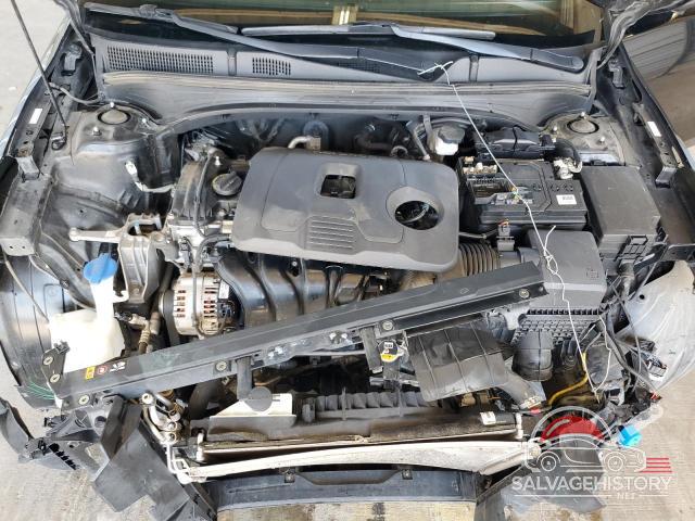 3KPF34AD2ME273108 2021 KIA FORTE photo no. 11