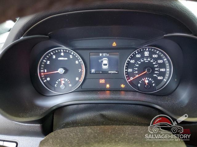 3KPF34AD2ME273108 2021 KIA FORTE photo no. 9
