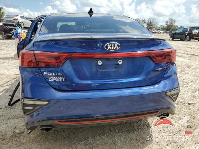 3KPF44AC8ME365277 2021 KIA FORTE photo no. 6