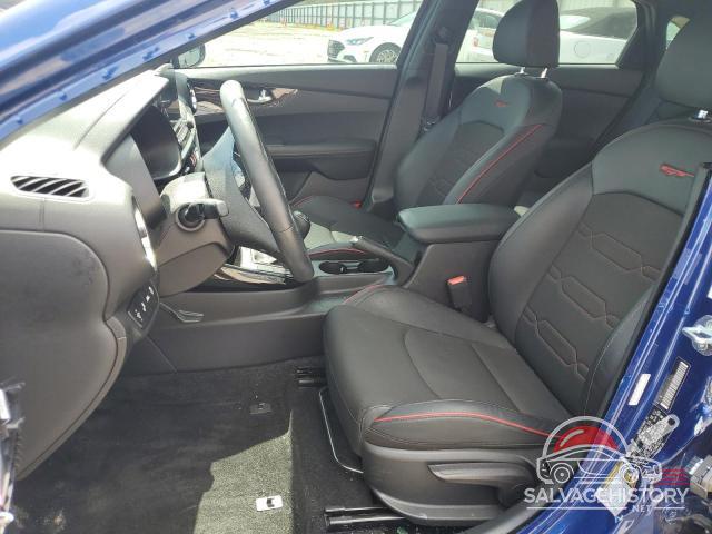 3KPF44AC8ME365277 2021 KIA FORTE photo no. 7