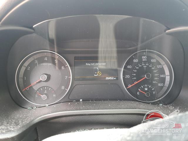 3KPF44AC8ME365277 2021 KIA FORTE photo no. 9