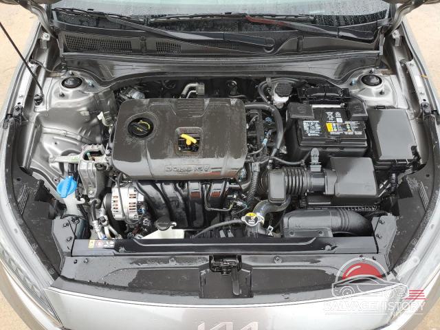 3KPF24AD0NE465549 2022 KIA FORTE photo no. 11