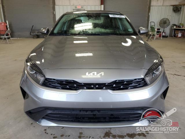 3KPF24AD0NE465549 2022 KIA FORTE photo no. 5
