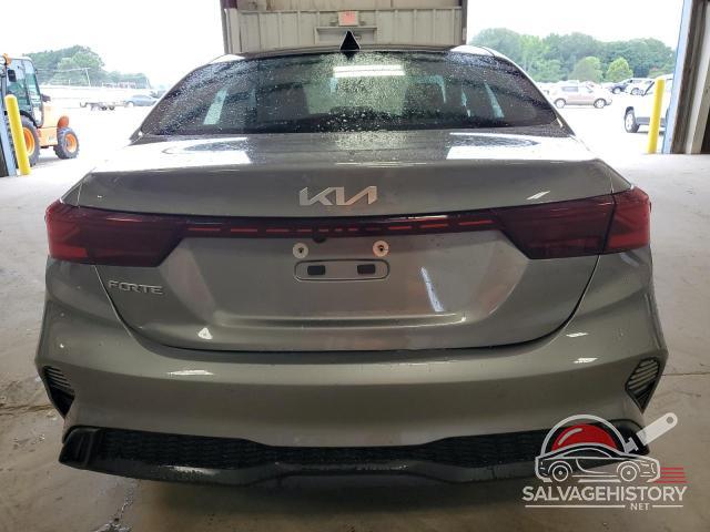3KPF24AD0NE465549 2022 KIA FORTE photo no. 6