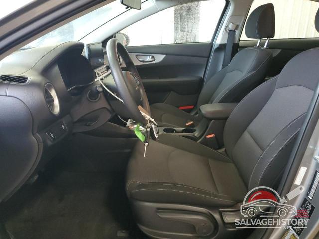 3KPF24AD0NE465549 2022 KIA FORTE photo no. 7