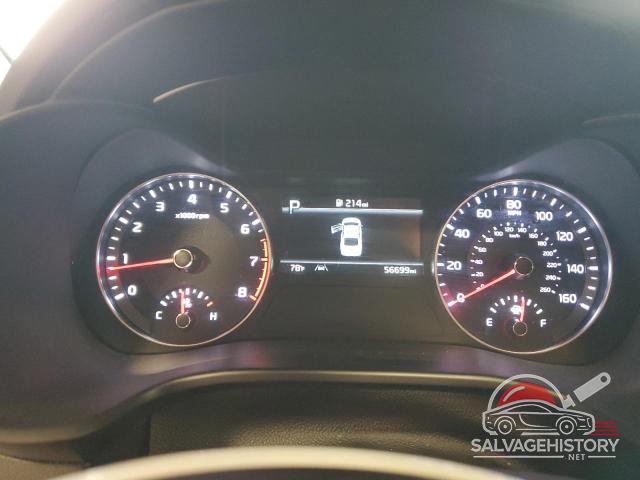 3KPF24AD0NE465549 2022 KIA FORTE photo no. 9