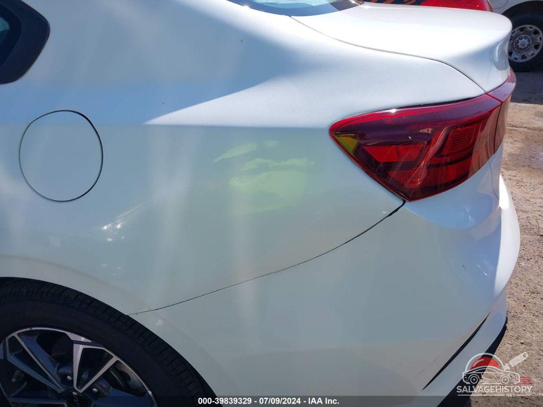 3KPF24AD5NE417934 2022 KIA FORTE photo no. 6