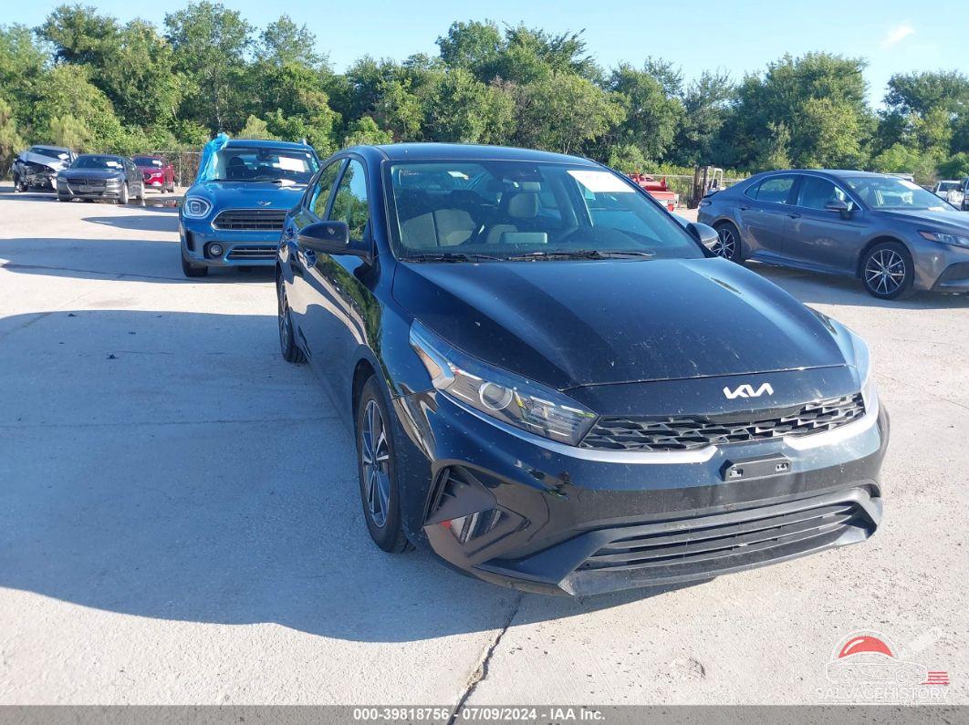 3KPF24AD7NE483160 2022 KIA FORTE photo no. 4