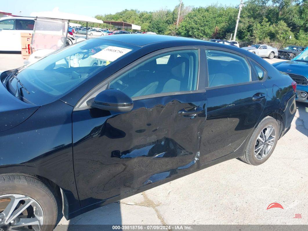 3KPF24AD7NE483160 2022 KIA FORTE photo no. 6
