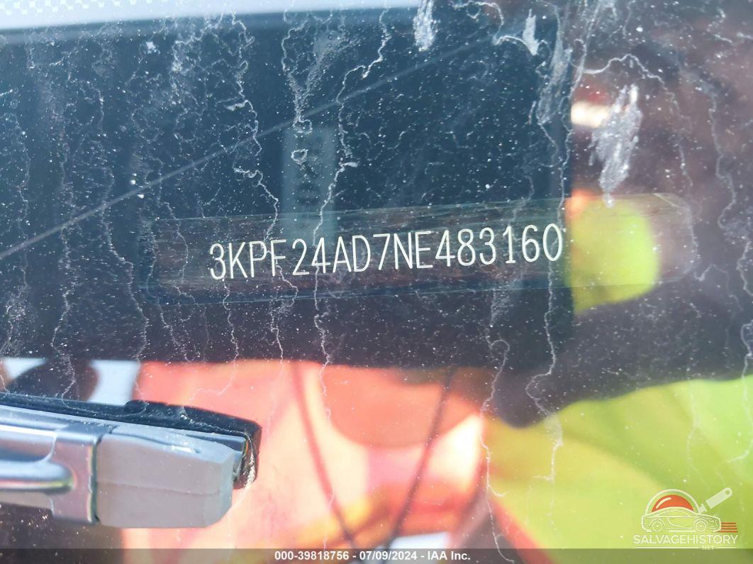3KPF24AD7NE483160 2022 KIA FORTE photo no. 9