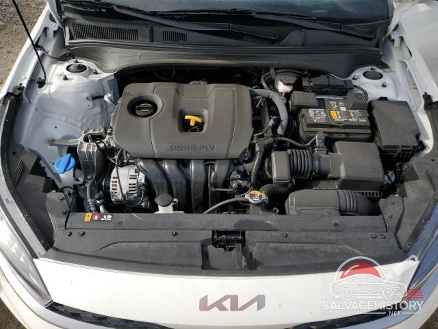 3KPF24AD4PE643417 2023 KIA FORTE photo no. 11
