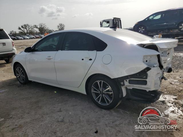 3KPF24AD4PE643417 2023 KIA FORTE photo no. 2