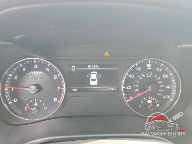 3KPF24AD4PE643417 2023 KIA FORTE photo no. 9