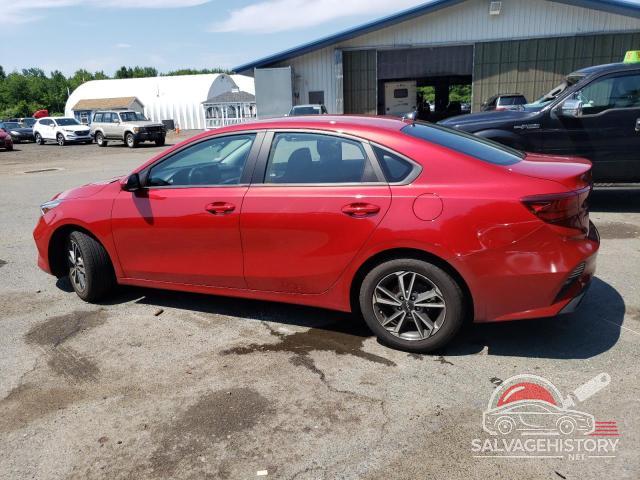 3KPF24AD5PE571210 2023 KIA FORTE photo no. 2