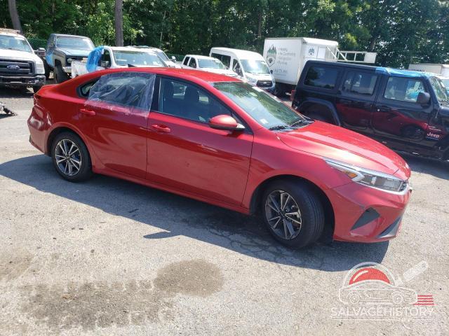 3KPF24AD5PE571210 2023 KIA FORTE photo no. 4