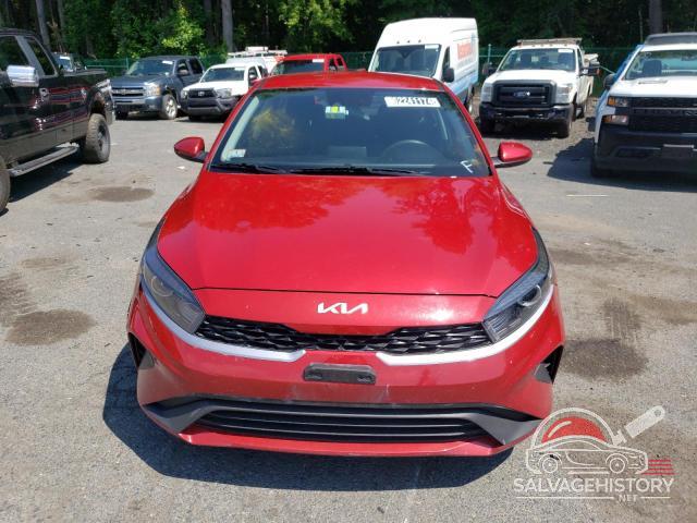 3KPF24AD5PE571210 2023 KIA FORTE photo no. 5