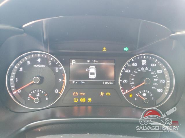 3KPF24AD5PE571210 2023 KIA FORTE photo no. 9