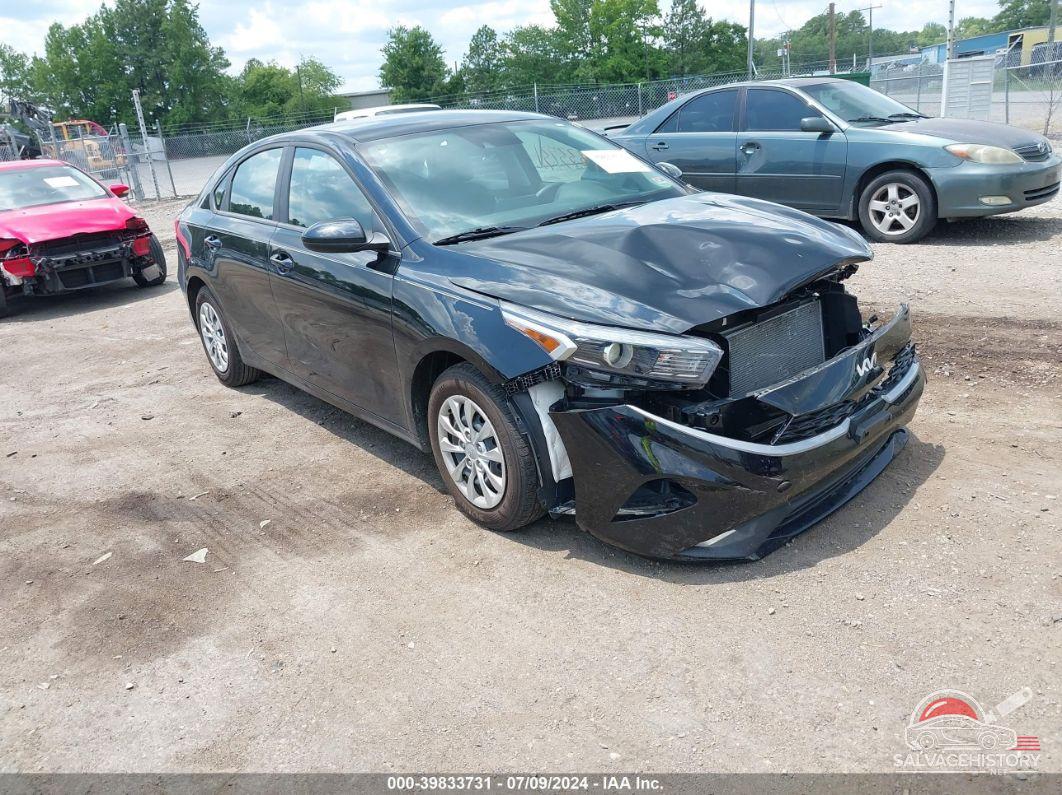 3KPF24AD5PE633088 2023 KIA FORTE photo no. 1