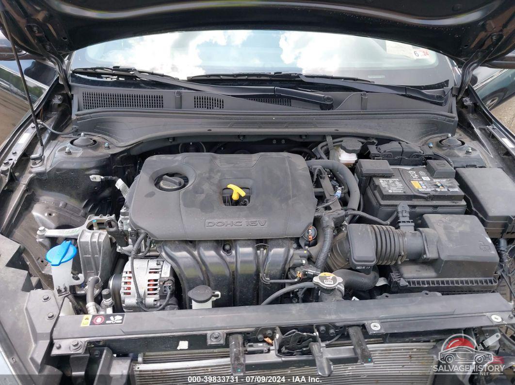 3KPF24AD5PE633088 2023 KIA FORTE photo no. 10