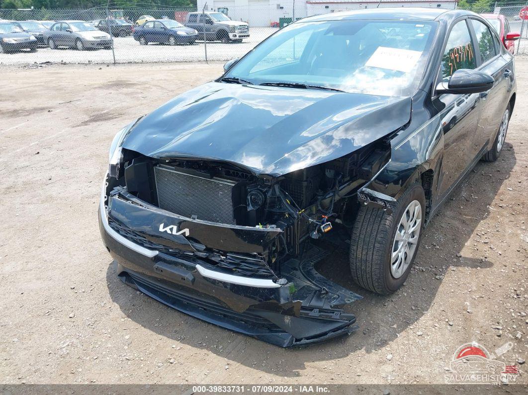 3KPF24AD5PE633088 2023 KIA FORTE photo no. 6