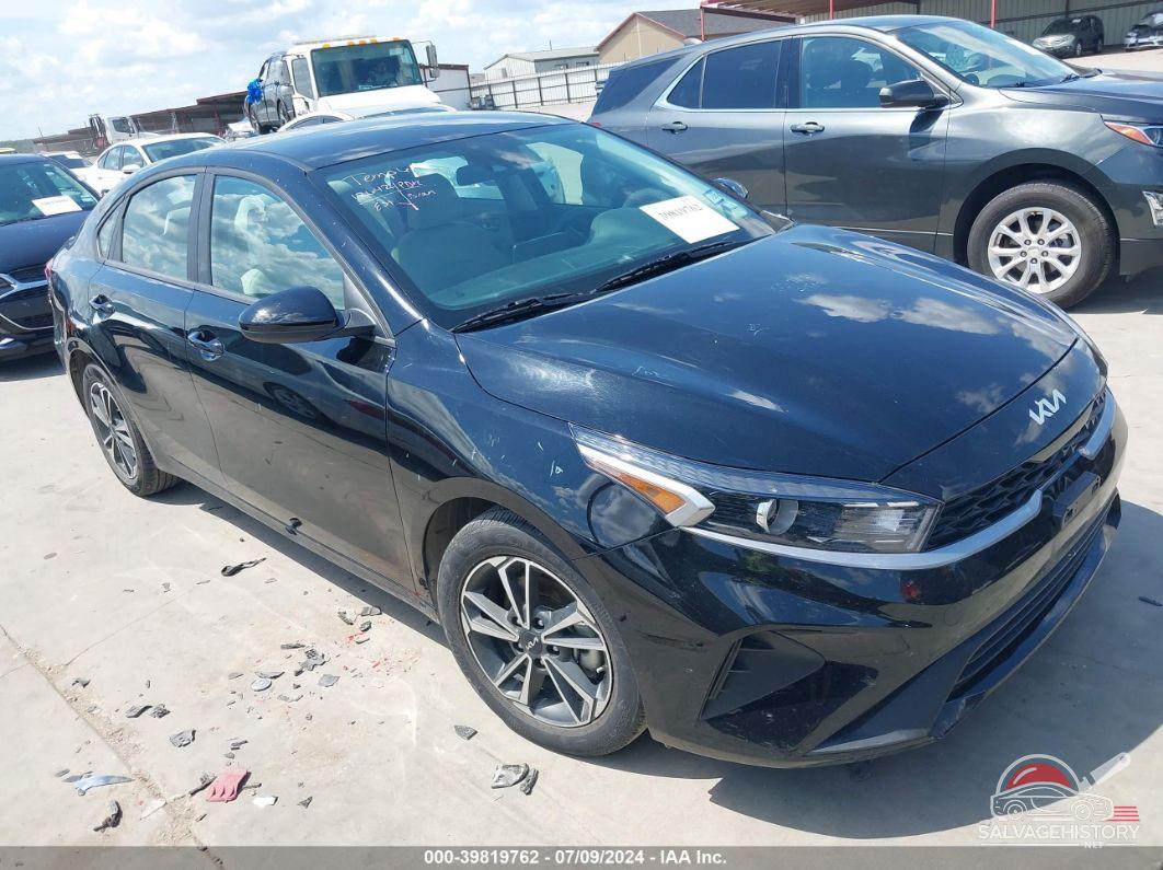 3KPF24AD6PE665905 2023 KIA FORTE photo no. 22