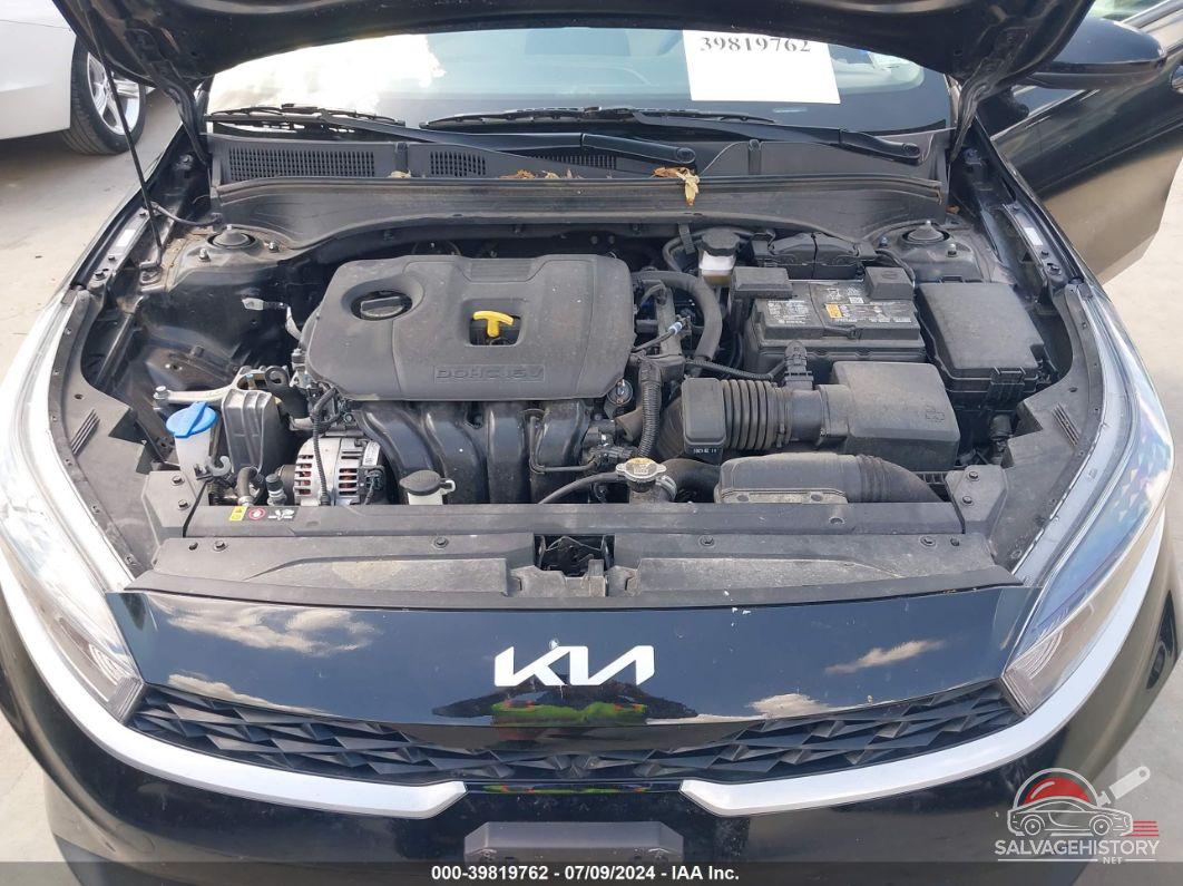 3KPF24AD6PE665905 2023 KIA FORTE photo no. 10