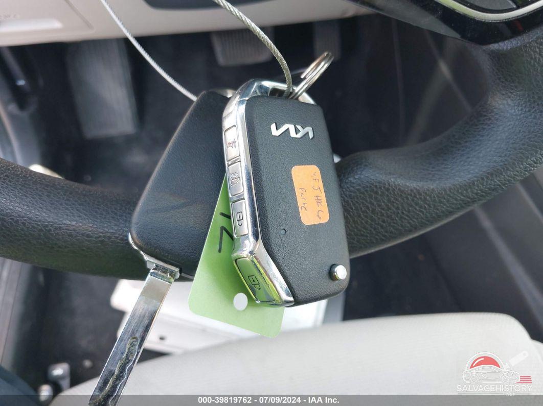 3KPF24AD6PE665905 2023 KIA FORTE photo no. 11