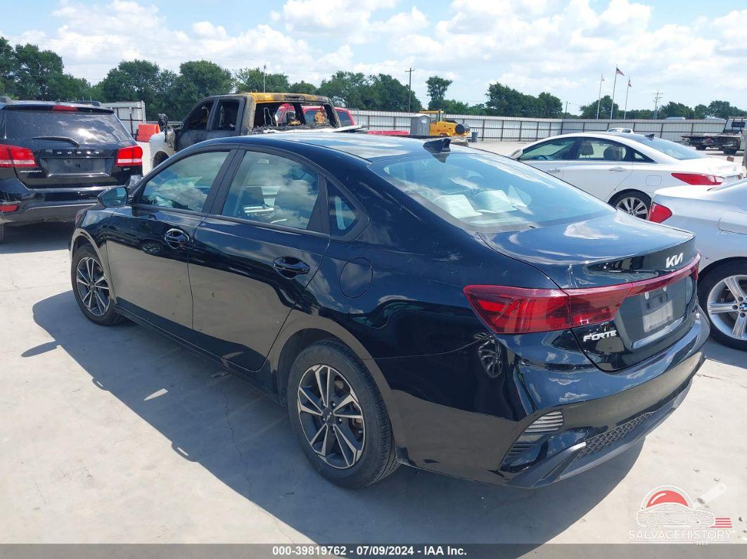 3KPF24AD6PE665905 2023 KIA FORTE photo no. 3