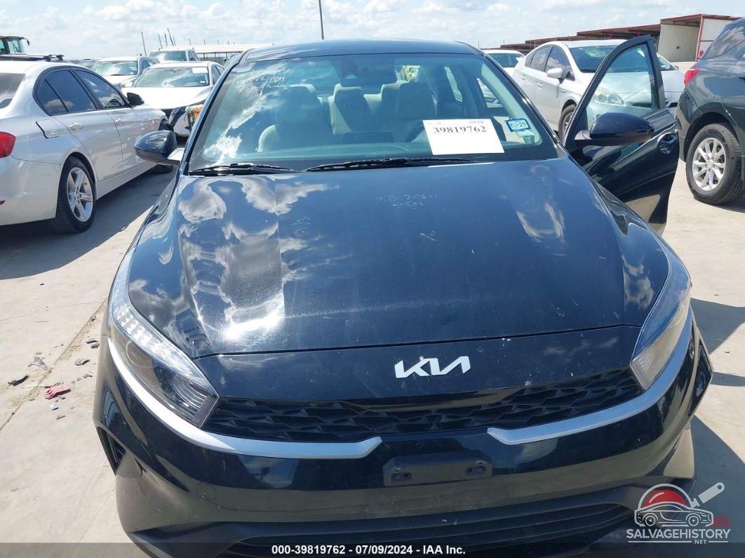 3KPF24AD6PE665905 2023 KIA FORTE photo no. 6