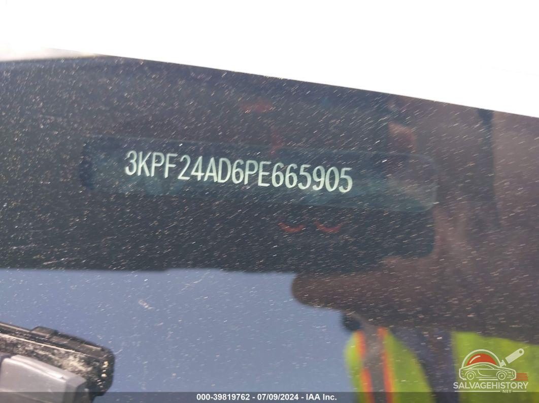 3KPF24AD6PE665905 2023 KIA FORTE photo no. 9