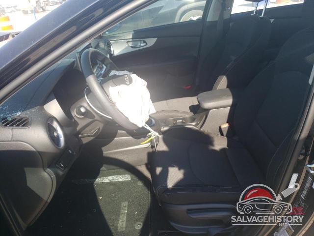 3KPF24AD9PE586681 2023 KIA FORTE photo no. 7